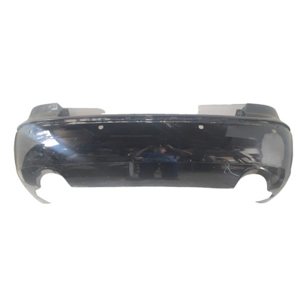 Para-choque Traseiro Hyundai Azera 2008 2009 2010  27062407 Preto