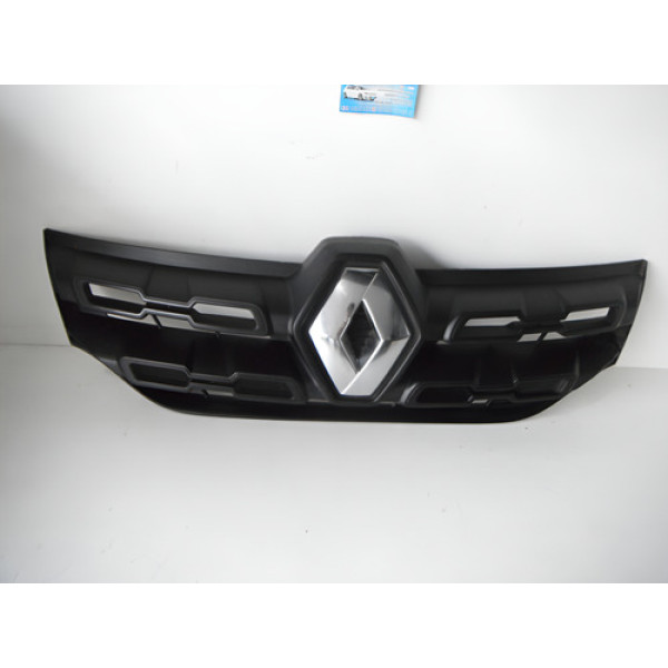 Grade Renault Kwid 09032323 Preto
