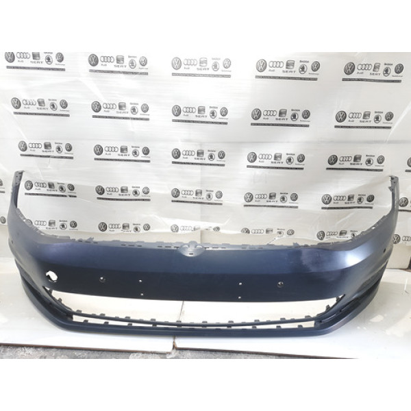 Para-choque Dianteiro Golf 2015 2016 2017 2018 21062311 Preto