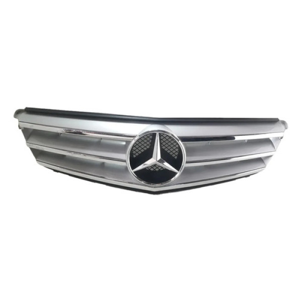 Grade Dianteira Mercedes C180 C200 C280 2010 A 2014 20022603