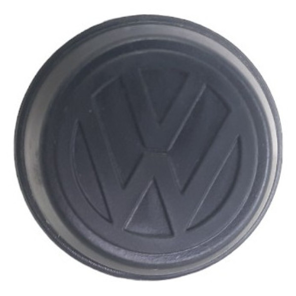 Calota Central Roda De Ferro Gol Parati Saveiro Voyage 80/86