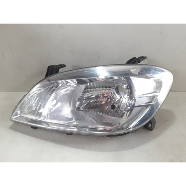 Farol Esquerdo Celta Prisma 2006 2007 2008 A 2013 04042504 Esquerdo