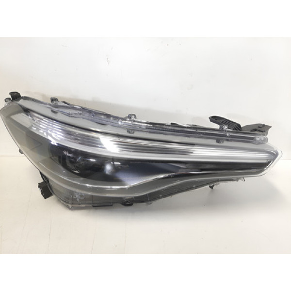 Farol Lado Direito Toyota Corola Cross 2020 À 2023 22052316 Direito