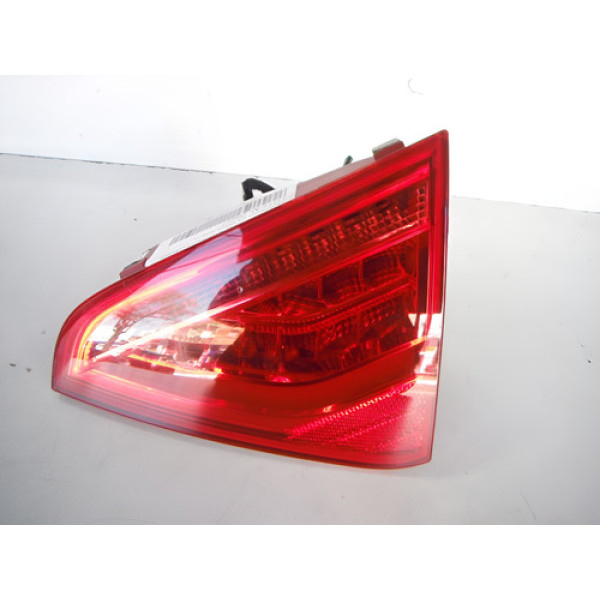 Lanterna Traseira Direita Da Tampa Audi A5 Sportback 13 14 Direito Vermelho