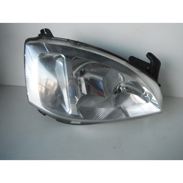 Farol Direito Corsa Montana 2004 2005 2006 À 2010 30012312 Direito