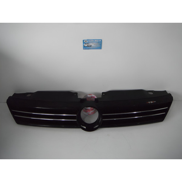 Grade Volkswagen Jetta Tsi 2011 2012 2013 2014 18012203 Preto