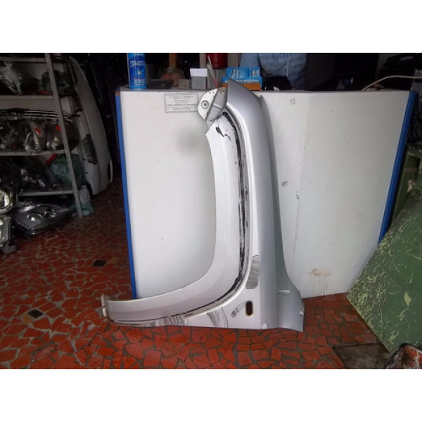 Para-lama Vw Amarok Lado Esquerdo Esquerdo