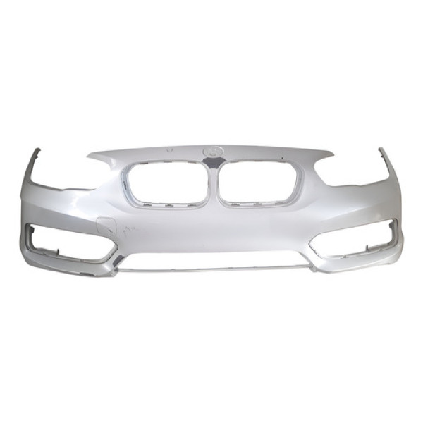 Para-choque Dianteiro Bmw Serie1 F20 F21 118i 15/18 24012504 Branco