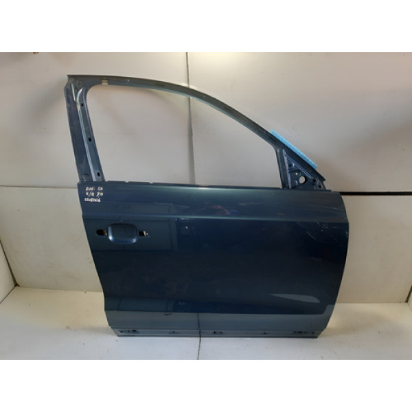 Porta Dianteira Direita Audi Q3 2011 2012 A  2018 02082306 Preta Direito Dianteira