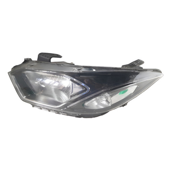 Farol Esquerdo Led Onix Prisma 2017 2018 2019 2020 17072510 Esquerdo/motorista Esquerdo