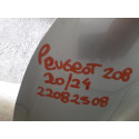 Capo Peugeot 208  2020 2021 2022 2023 2024  22082508