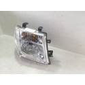 Farol Direito Nissan Frontier 2008 2009 2010 2011 20102501 Direito