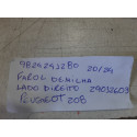 Farol Direito Neblina Peugeot 208 2020 2021 A 2024 29012603