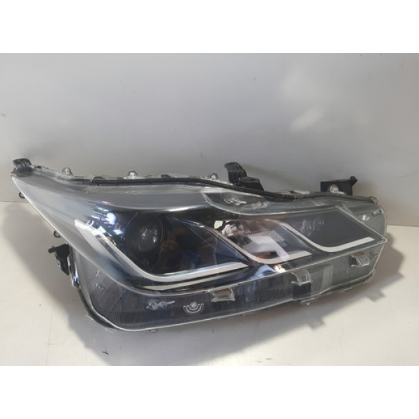 Farol Direito Corola Xei 2020 2021 2022 31072307 Direito