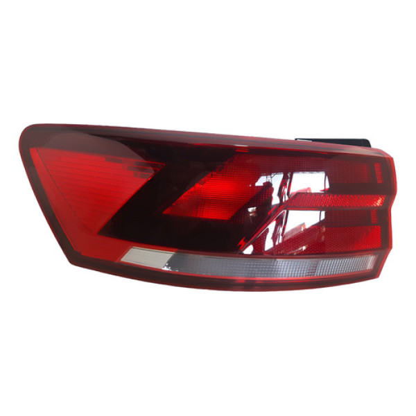 Lanterna Esquerda Traseira Virtus 2018 2019 A 2022 22072407 Esquerdo