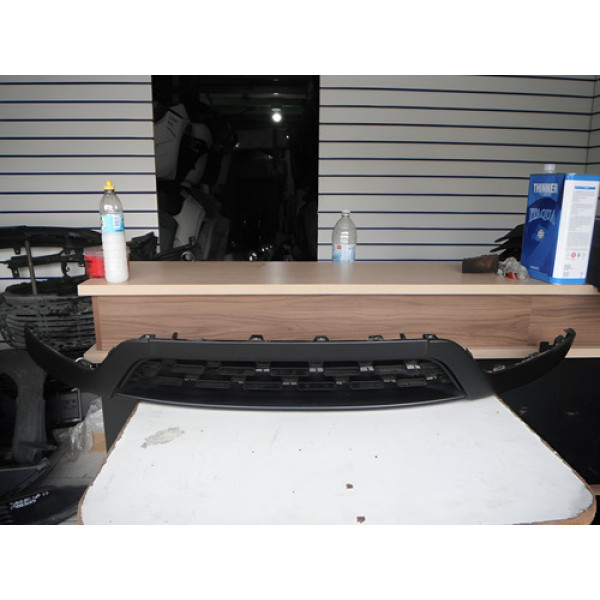 Aplique Inferior Renault Kwid 2016 À 2019 19022140 Preto