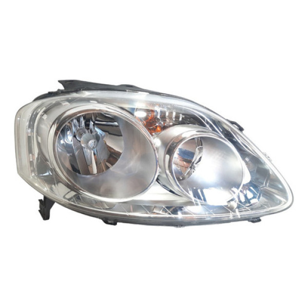 Farol Esquerdo Crossfox Spacefox Foco Duplo 07/10 07052401