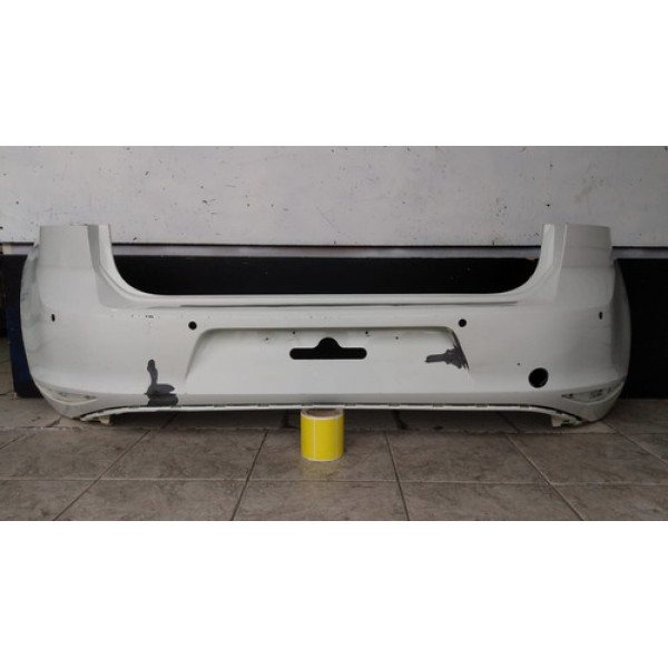 Para-choque Traseiro Golf 2014 2015 2016 2017 31032205