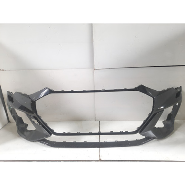 Para-choque Dianteiro Audi Q3 Rs 2021 2022  08082311 Preto