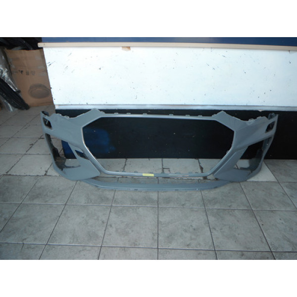 Para-choque Dianteiro Audi Q3 Rs 2021 2022 30082205 Cinza