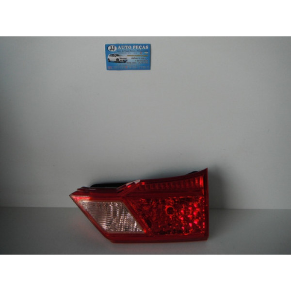 Lanterna Tampa Lado Direito City 2015 2016 2017 2018 8092106