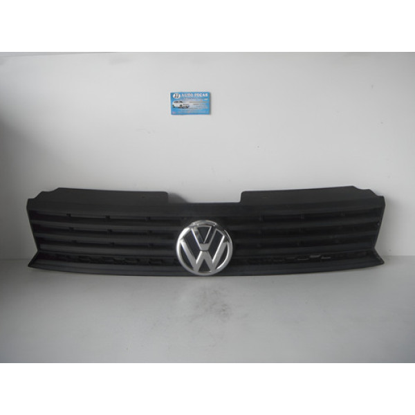 Grade Volkswagen Saveiro G7 2017 2018 2019 2020 2021 4062205 Preto