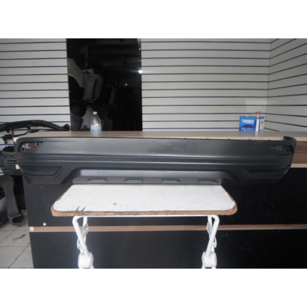 Para-choque Traseiro Volkswagen T-cross 2019 E 2020 19022121