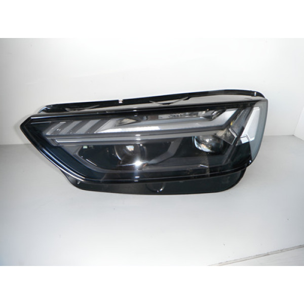 Farol Lado Esquerdo Audi Q5 2020 2021 2022 24052206 Esquerdo