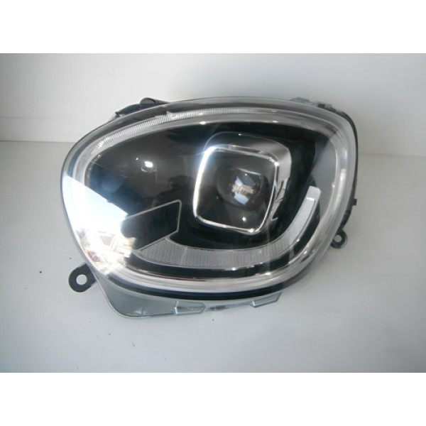 Farol Lado Esquerdo Mini Cooper Countryman 2021 2022 3082207 Esquerdo