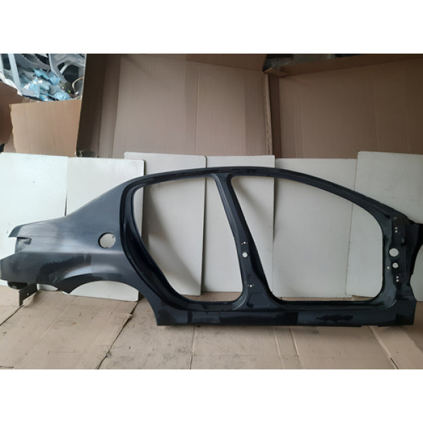 Lateral Lado Direito Peugeot 207 Passion 29062312 Direito