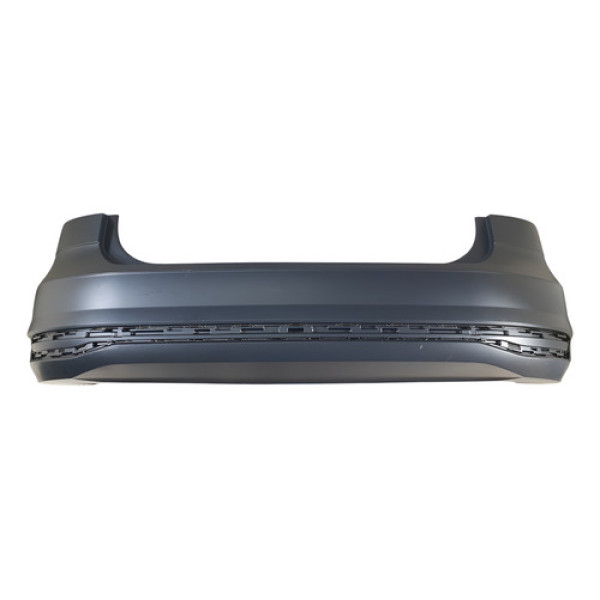 Para-choque Traseiro Virtus 2018 2019 2020 A 2022 07012504 Preto