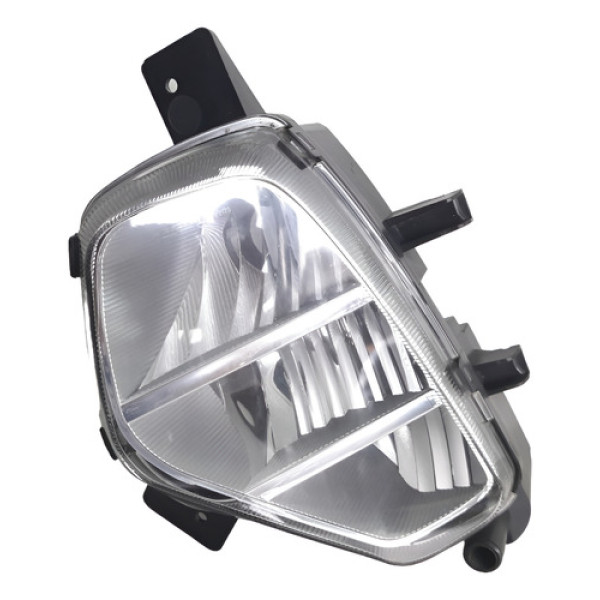 Farol Milha Esquerdo Nivus 2020 2021 2022  11072410 Esquerdo