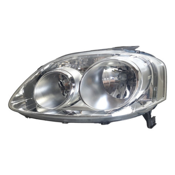 Farol Esquerdo Fox Spacefox Foco Duplo 2007 A 2012 13052410