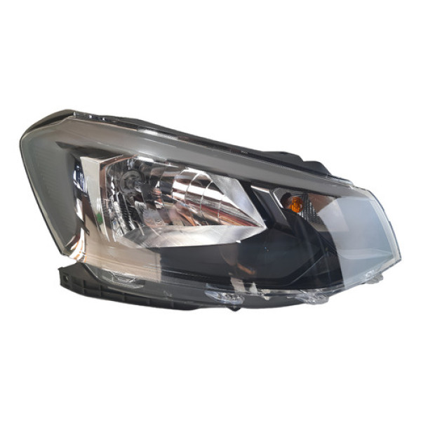 Farol Direito Volkswagen Gol Voyage G7 2017 2018  02092501 Direito