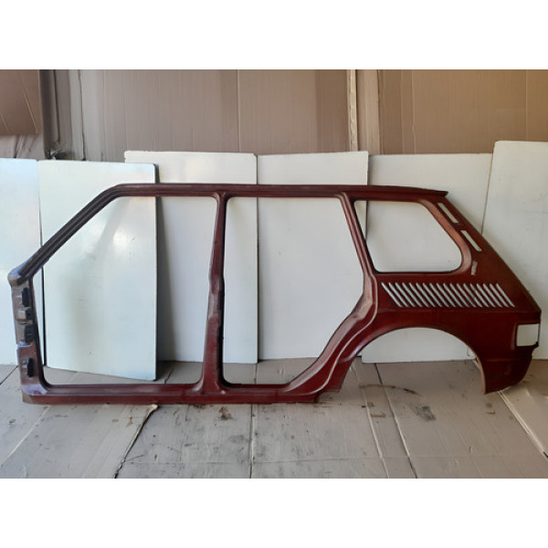 Lateral Lado Esquerdo Brasília 04 Portas 28062306 Esquerdo