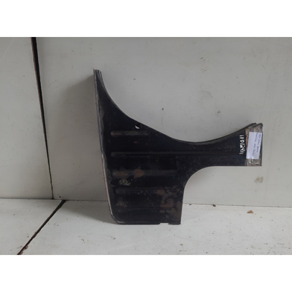 Chapa Lateral Direita Compartilhado Do Motor Brasília Traseiro