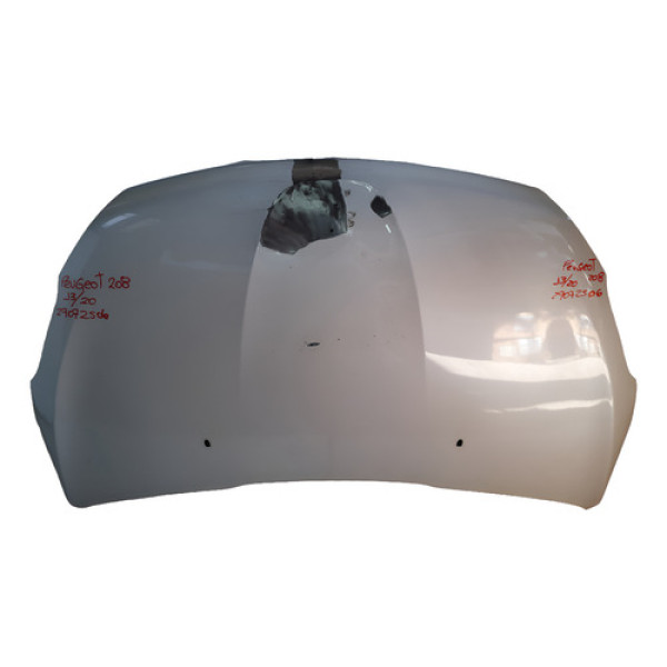 Capo Peugeot 208 2013 2014 2015 2016 2017 A 2020 29072506