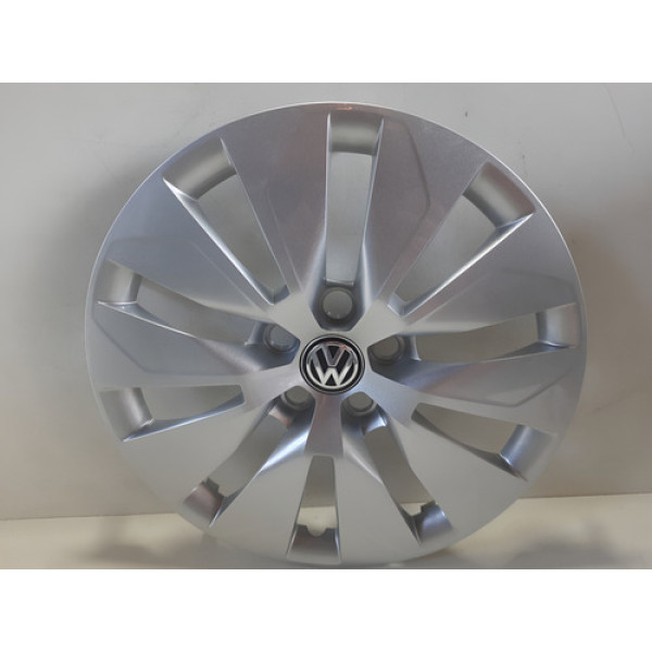 Calota Aro 15 Fox Spacefox 2015 2016 2017 A 2019 25072303 Cinza