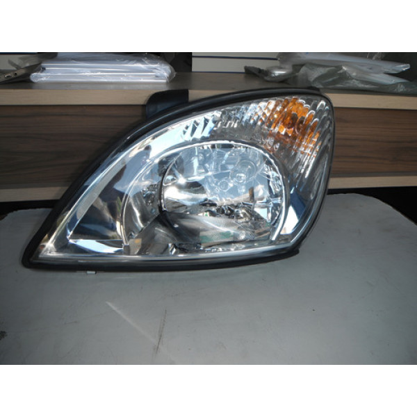 Farol Lado Esquerdo Chery Tiggo 2009 À 2014 16022125 Esquerdo