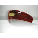 Capa Retrovisor Direito Citroen Air Cross 23022315 Vermelho