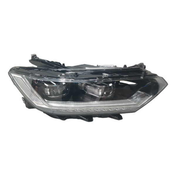 Farol Direito Com Led Passat 2016 2017 2018 2019 28102503 Direito