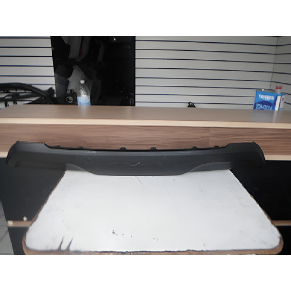 Spoiler Traseiro Hyundai Creta 2019 E 2020 19022118 Preto