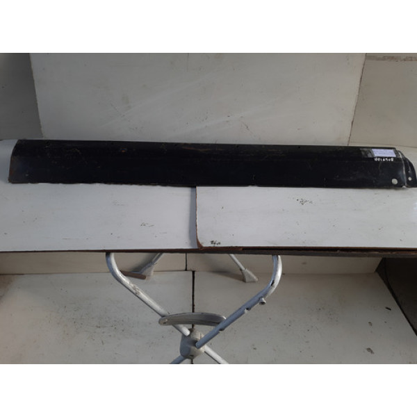 Retalho Caixa De Lateral Direita Santana Quantum 1991 A 2000 Preto