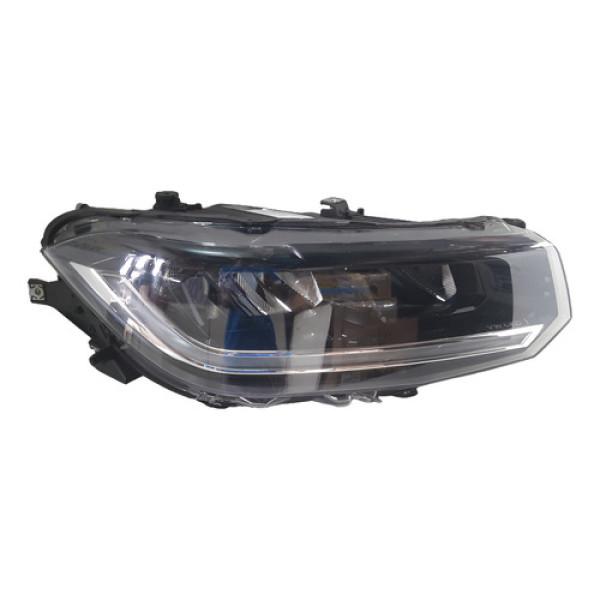 Farol Direito Full Led Volkswagen T-cross 2024 2025 03122503
