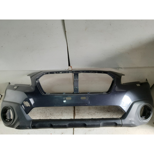 Para-choque Dianteiro Subaru Outback  2015 A 2018 27082502 Preto