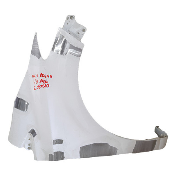 Para-lama Direito Onix Prisma 2013 2014 2015 2016 21082510