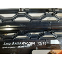 Grade Superior Land Rover Evoque 2012 2013 A 2015 05082401 Preto Com Detalhes Prateados Preto