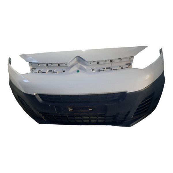 Para-choque Dianteiro Jumpy C/furo 2018  A 2024 19062407 Branco