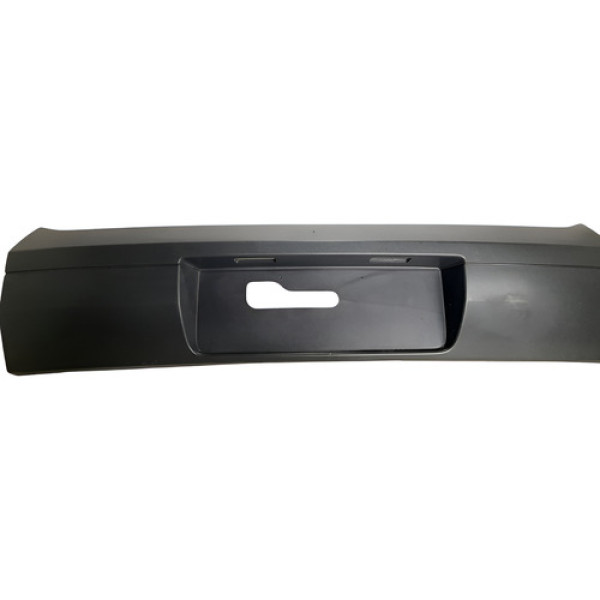 Para-choque Traseiro Saveiro G5 G6 2008 2009 A 2015 06112401 Preto