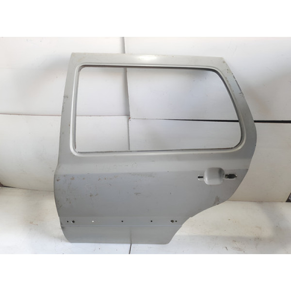 Porta Traseira Esquerda Golf 1994 1995 1996 A 1998 22082323 - Preta